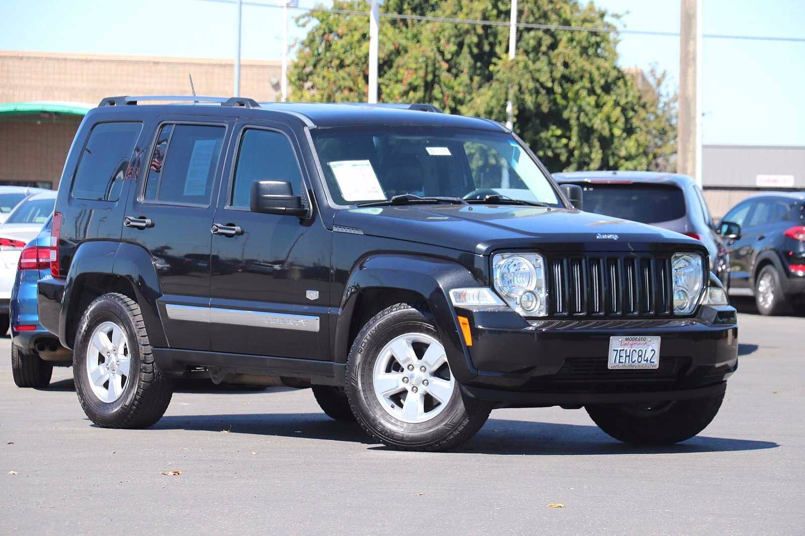 Jeep liberty sport