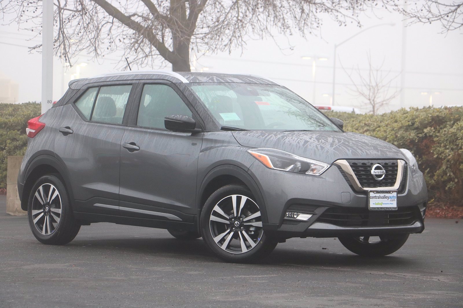 New 2020 Nissan Kicks Sr Sport Utility In Modesto Ni19225