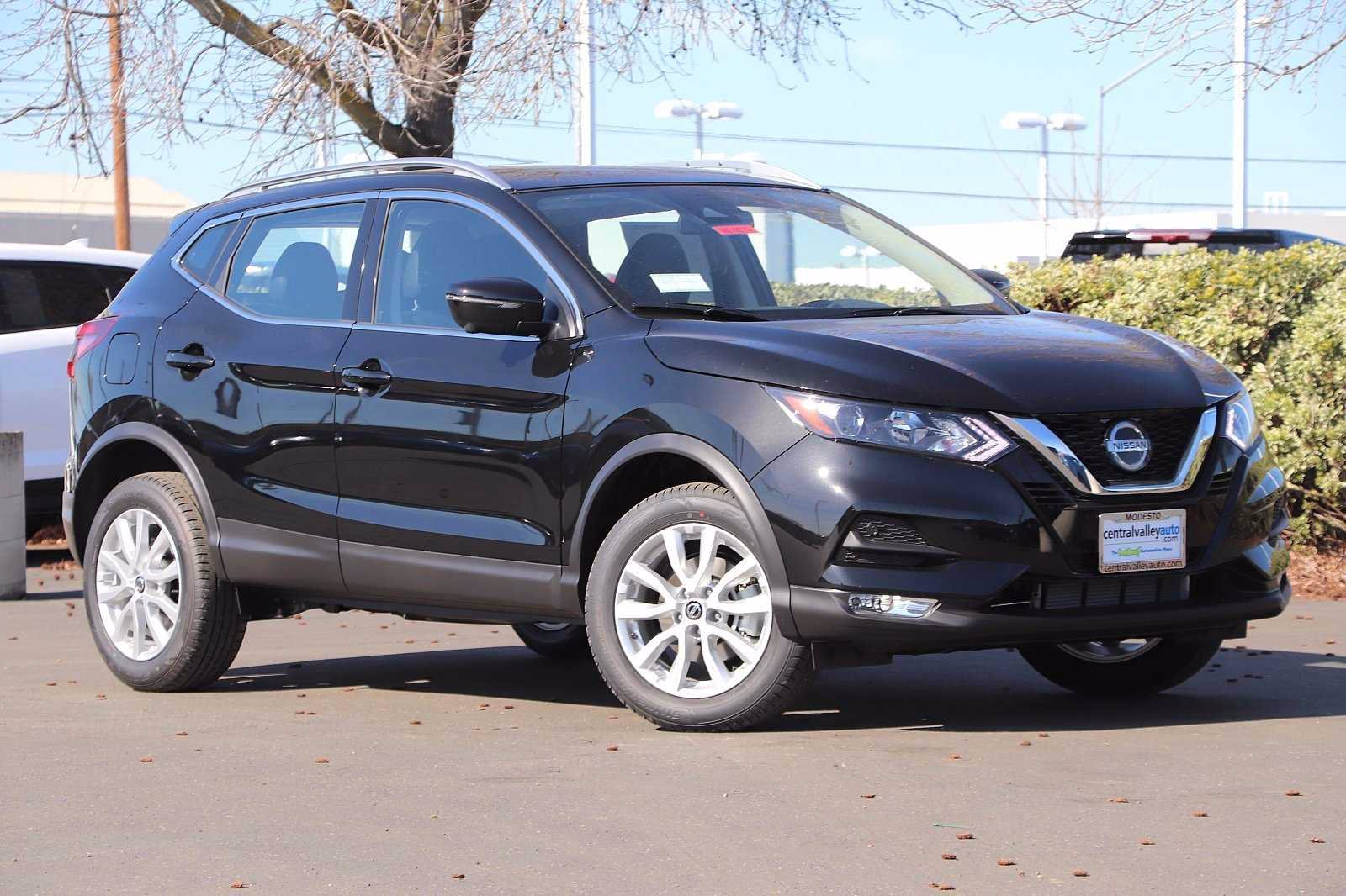 New 2020 Nissan Rogue Sport SV Sport Utility in Modesto # ...